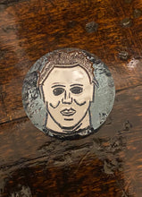 Load image into Gallery viewer, Michael Myers 1/1 raffle