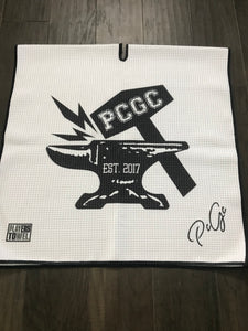 PCGC Tour Towel